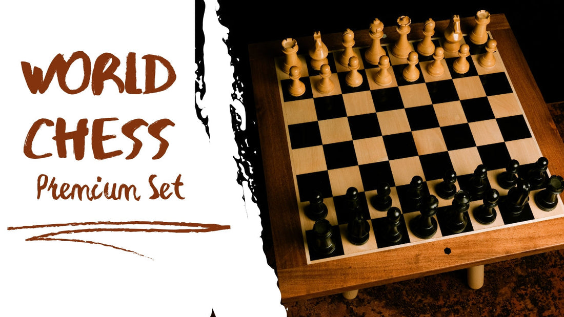 Is the World Chess Premium Set Worth It? Here's What You Should Know