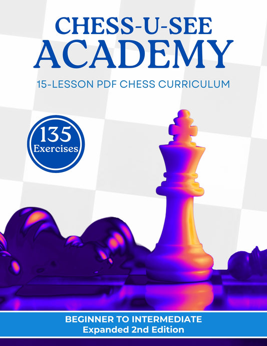Chess Power Pack: 15 Lessons, ($200+ Value) | Digital Download