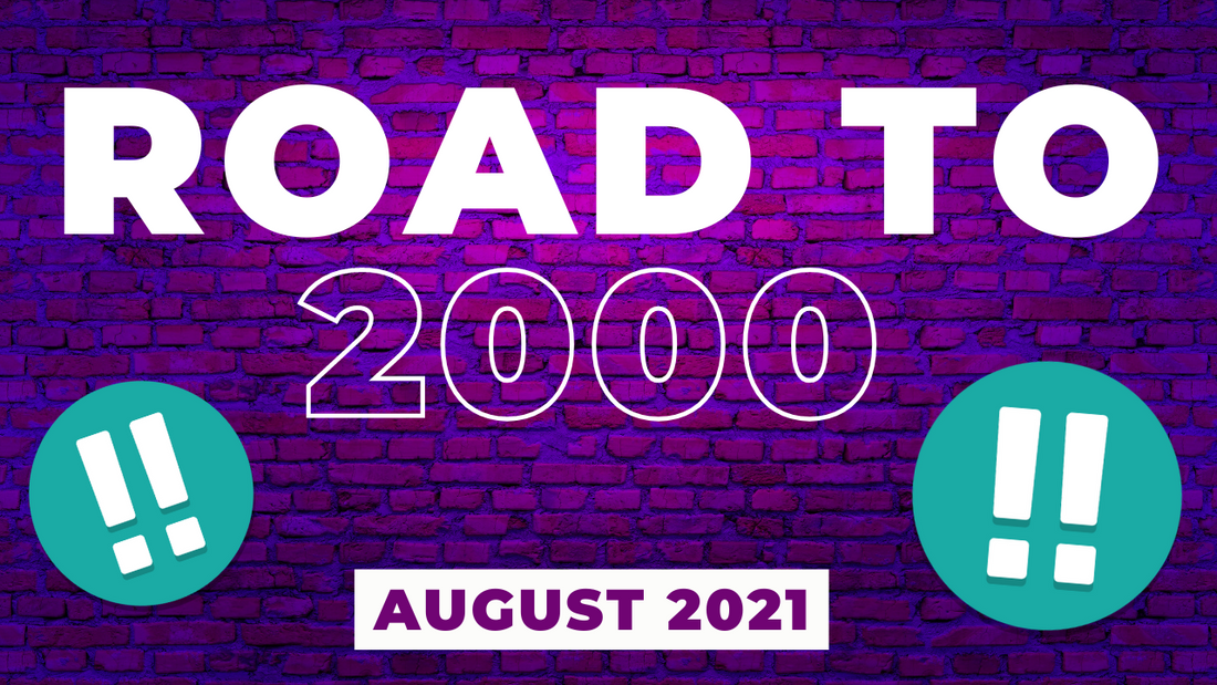 Road to 2000 Rapid, Expert Level: Searching for Improvement Following Each Game - August 2021