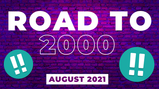 Road to 2000 Rapid, Expert Level: Searching for Improvement Following Each Game - August 2021