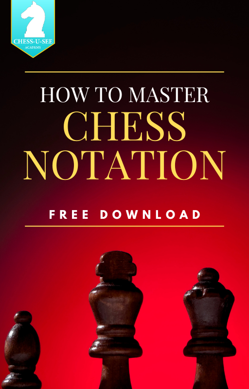 FREE Digital Download: Introduction to Chess Notation